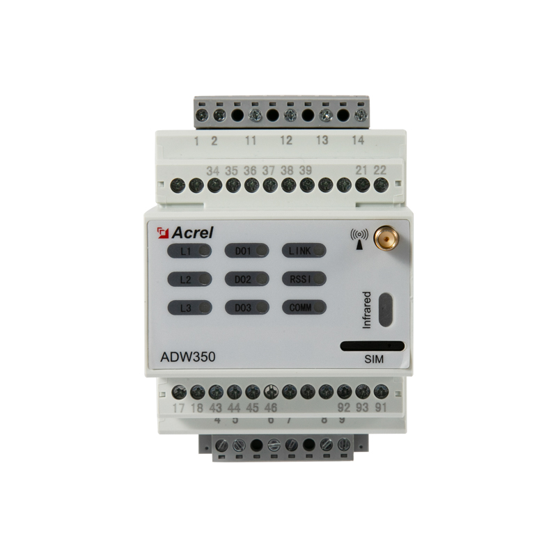 ADW350無線計量儀表